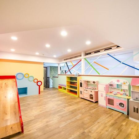 安尼赫時尚旅店 Anich Fashion Inn I 墾丁大街 I 親子遊戲區 I 停車位 Exterior photo