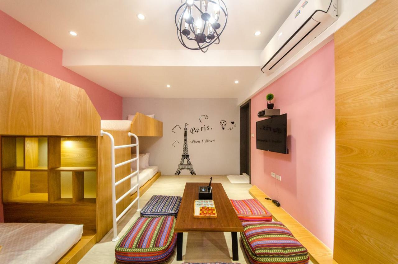安尼赫時尚旅店 Anich Fashion Inn I 墾丁大街 I 親子遊戲區 I 停車位 Exterior photo