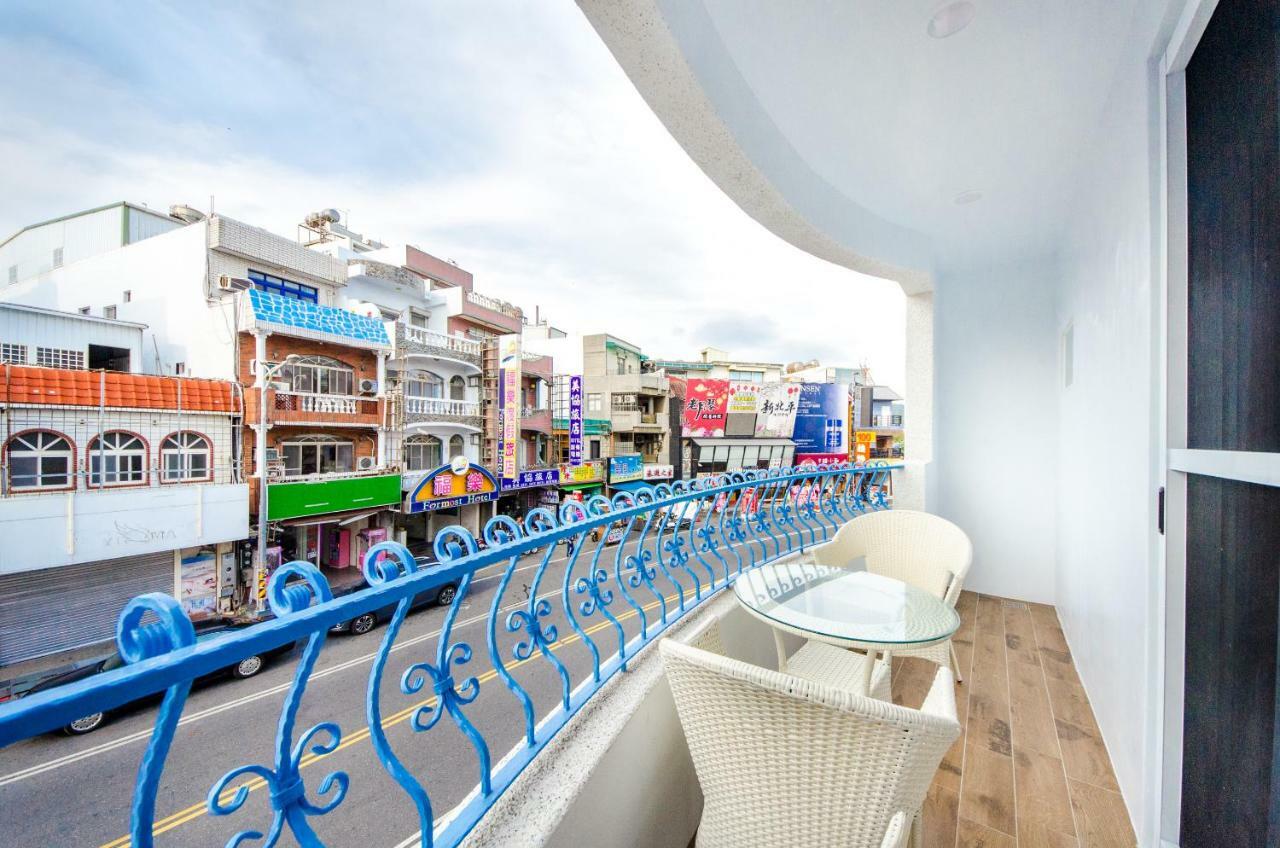 安尼赫時尚旅店 Anich Fashion Inn I 墾丁大街 I 親子遊戲區 I 停車位 Exterior photo