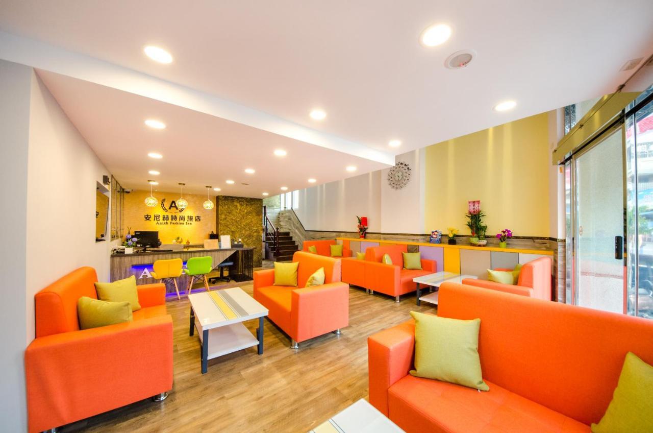 安尼赫時尚旅店 Anich Fashion Inn I 墾丁大街 I 親子遊戲區 I 停車位 Exterior photo