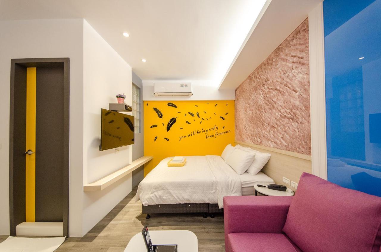 安尼赫時尚旅店 Anich Fashion Inn I 墾丁大街 I 親子遊戲區 I 停車位 Exterior photo