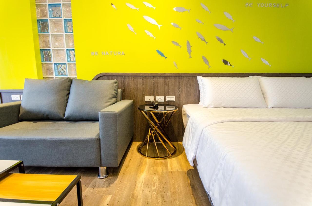 安尼赫時尚旅店 Anich Fashion Inn I 墾丁大街 I 親子遊戲區 I 停車位 Exterior photo
