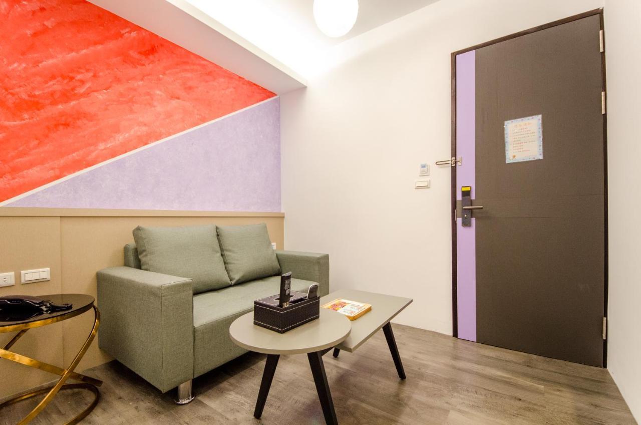 安尼赫時尚旅店 Anich Fashion Inn I 墾丁大街 I 親子遊戲區 I 停車位 Exterior photo