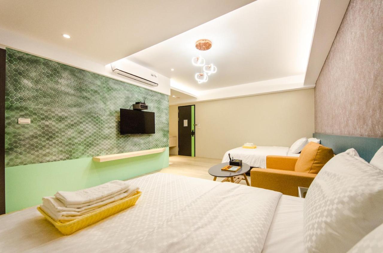 安尼赫時尚旅店 Anich Fashion Inn I 墾丁大街 I 親子遊戲區 I 停車位 Exterior photo