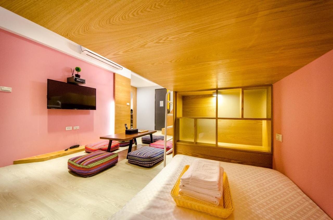 安尼赫時尚旅店 Anich Fashion Inn I 墾丁大街 I 親子遊戲區 I 停車位 Exterior photo