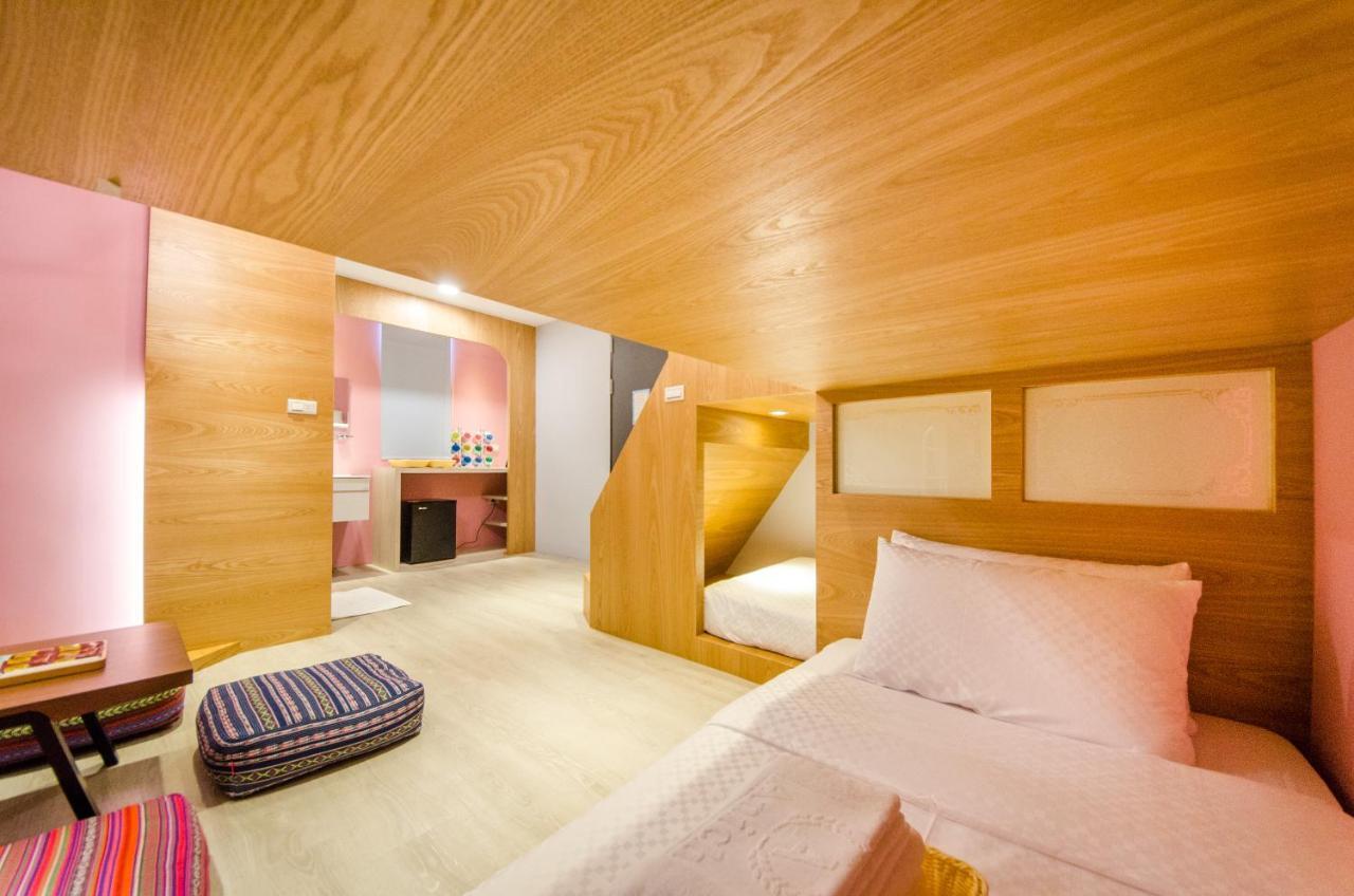 安尼赫時尚旅店 Anich Fashion Inn I 墾丁大街 I 親子遊戲區 I 停車位 Exterior photo