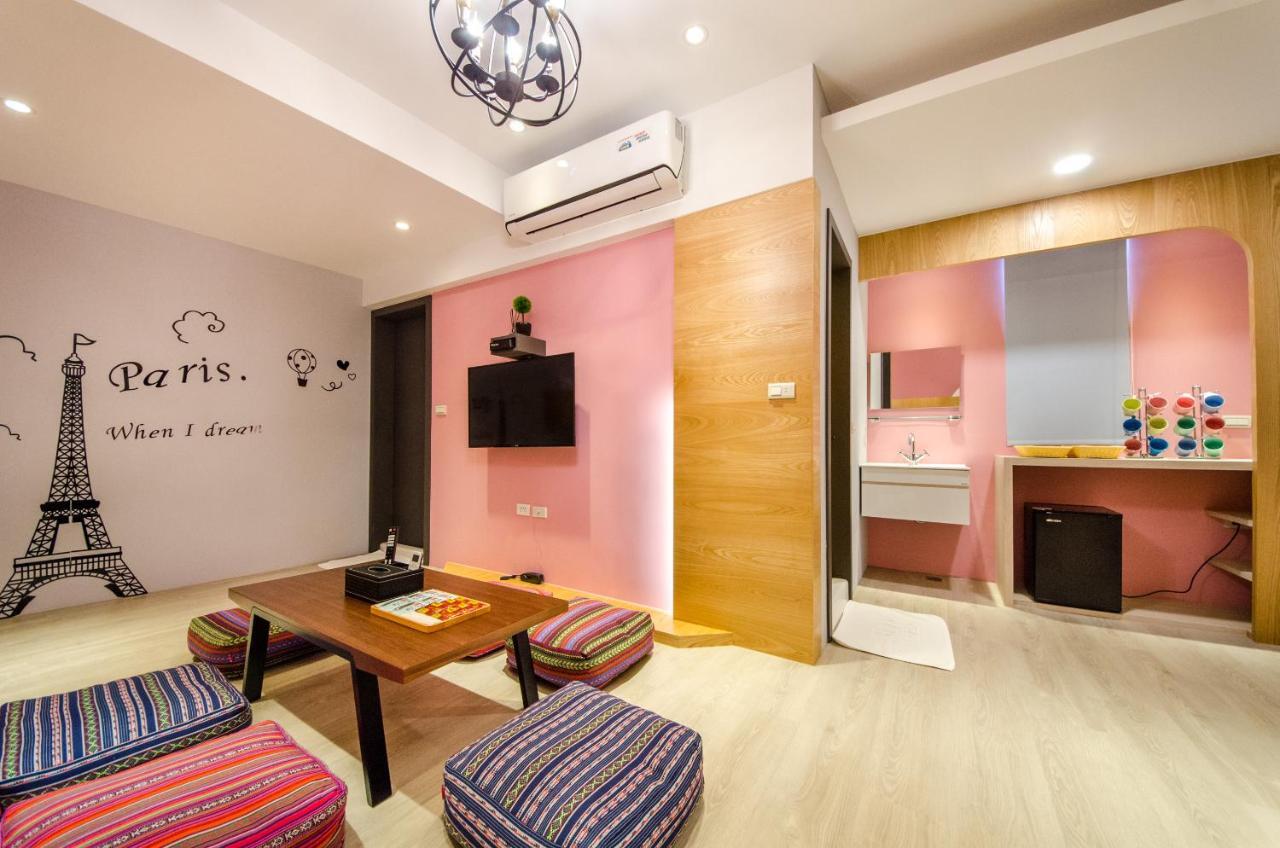 安尼赫時尚旅店 Anich Fashion Inn I 墾丁大街 I 親子遊戲區 I 停車位 Exterior photo